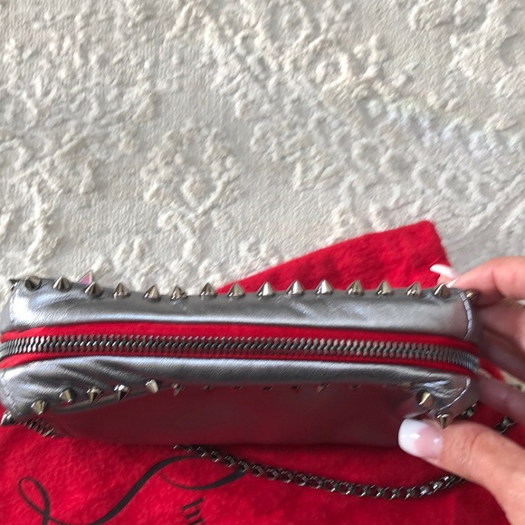 CHRISTIAN LOUBOUTIN BAG - Picture 3 of 8